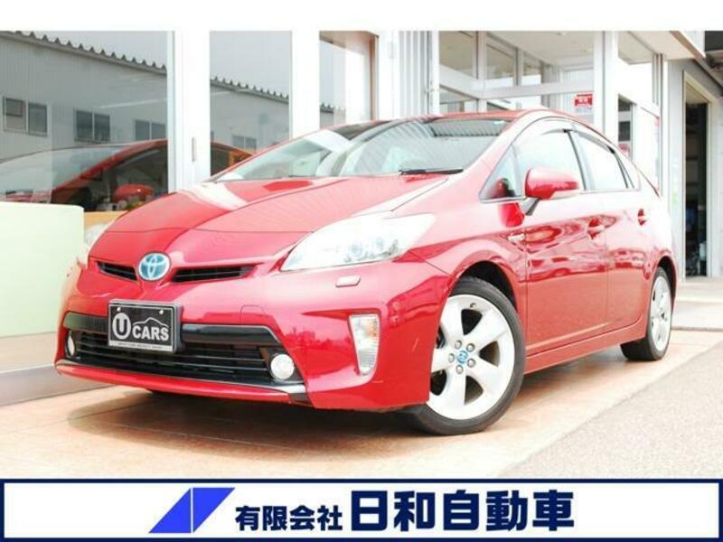 TOYOTA PRIUS