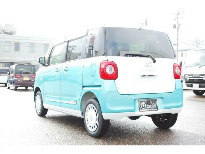 MOVE CANBUS