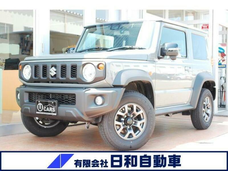 SUZUKI JIMNY SIERRA