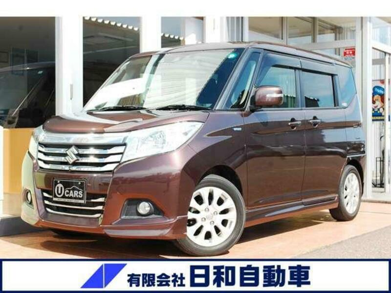 SUZUKI SOLIO