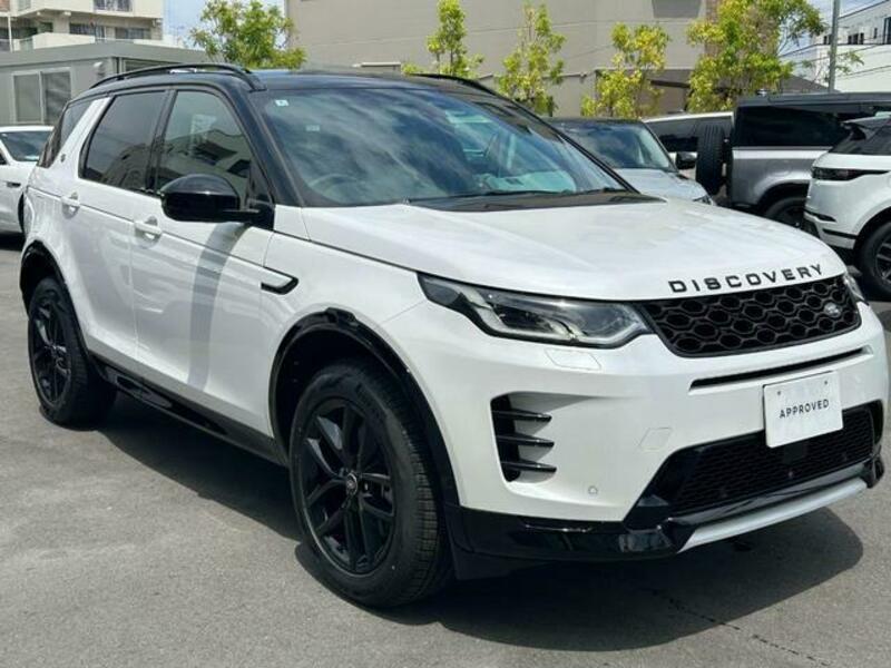 DISCOVERY SPORT