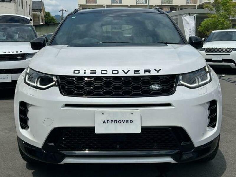 DISCOVERY SPORT