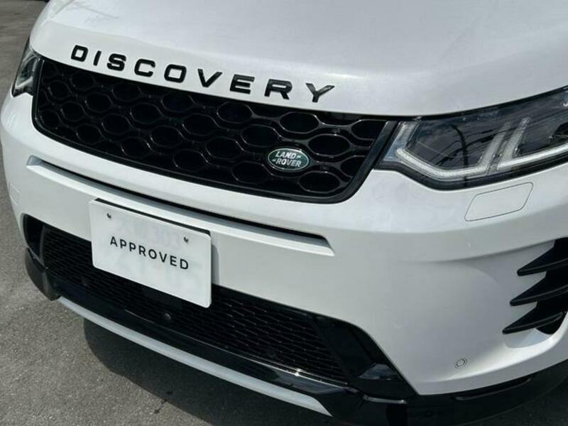 DISCOVERY SPORT