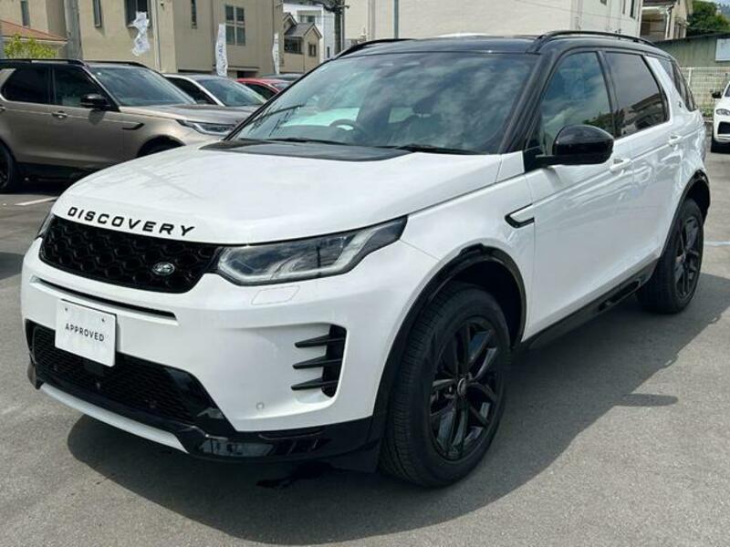DISCOVERY SPORT
