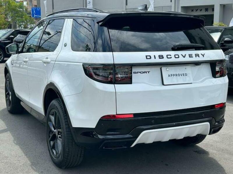 DISCOVERY SPORT