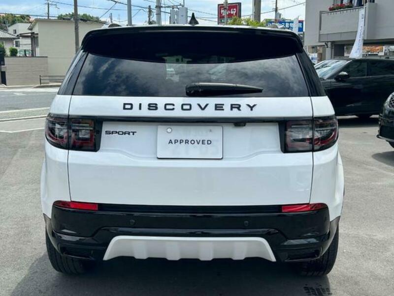 DISCOVERY SPORT