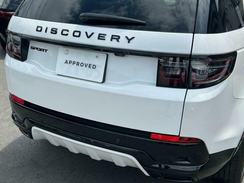 DISCOVERY SPORT