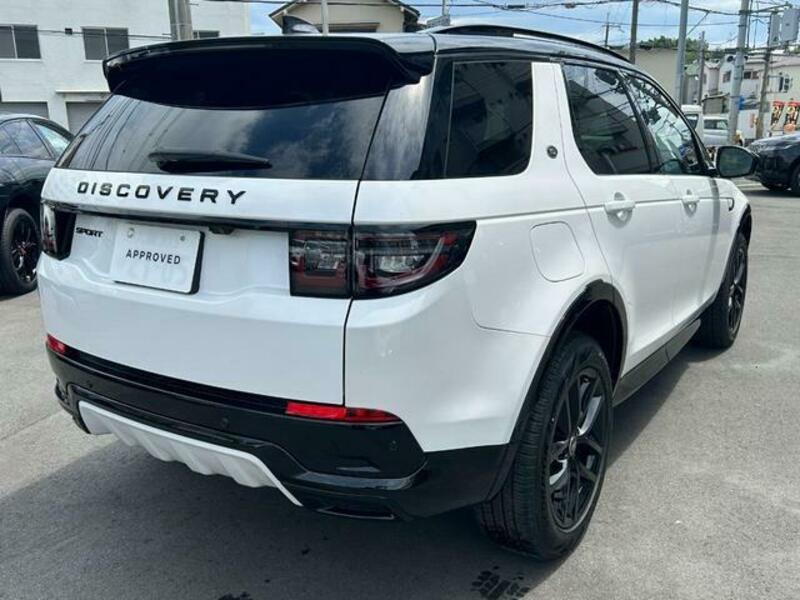 DISCOVERY SPORT