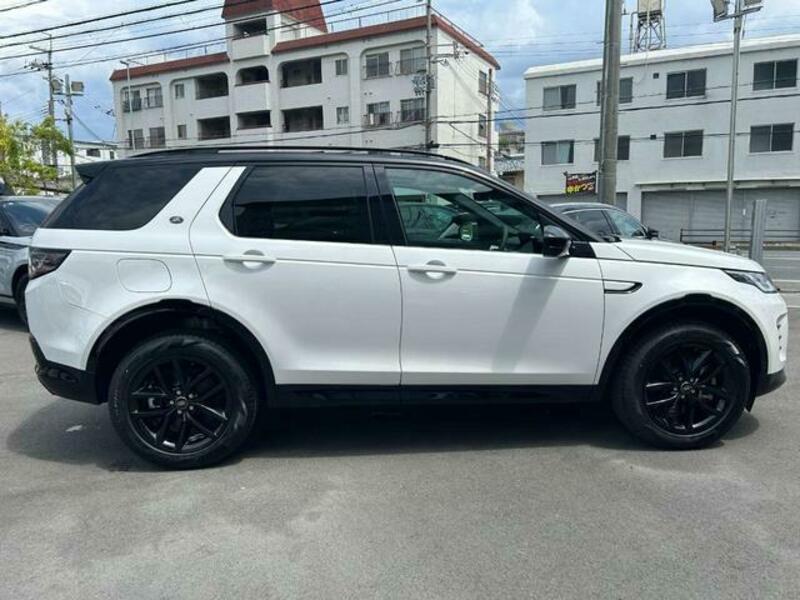 DISCOVERY SPORT