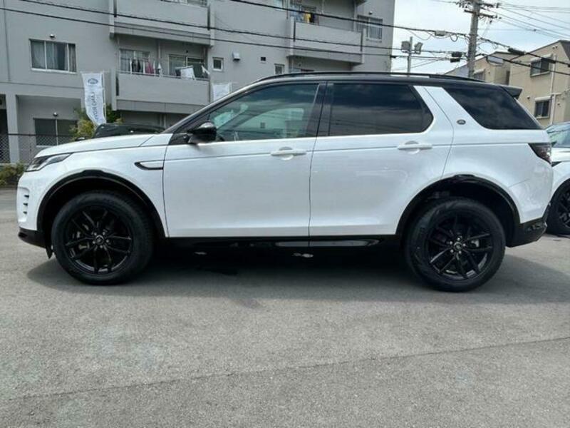 DISCOVERY SPORT