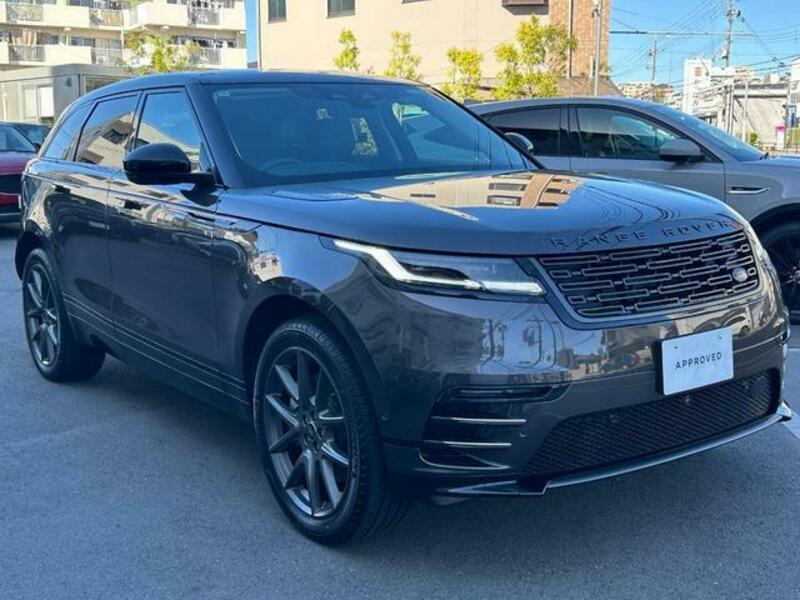RANGE ROVER VELAR