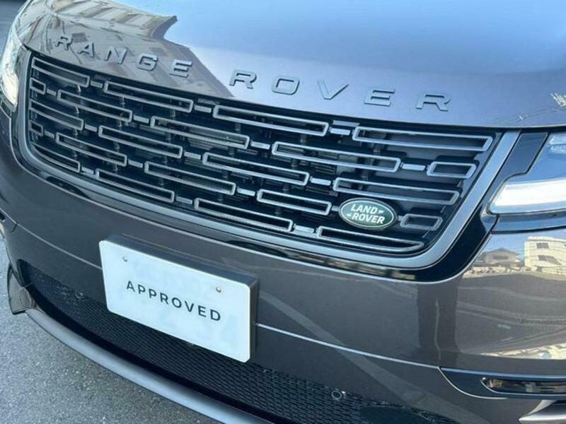RANGE ROVER VELAR