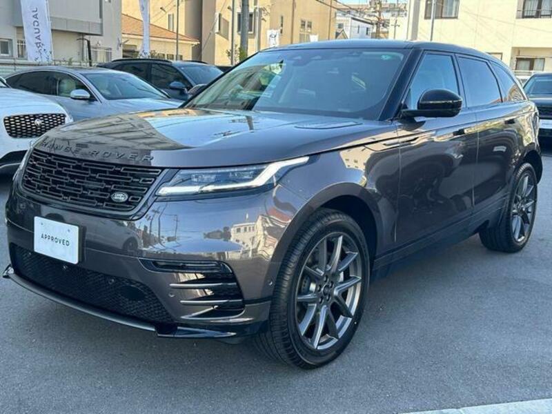 RANGE ROVER VELAR