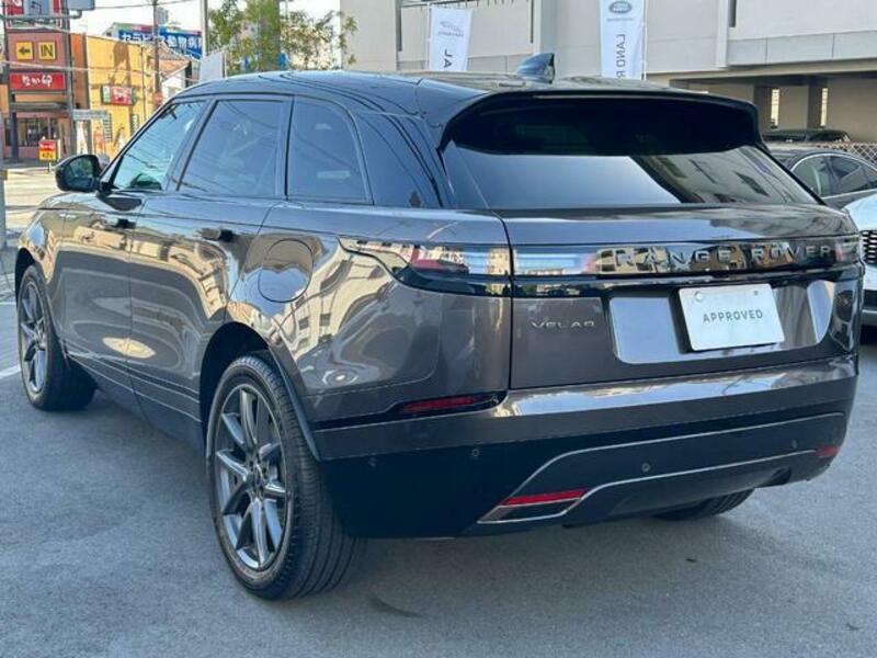 RANGE ROVER VELAR