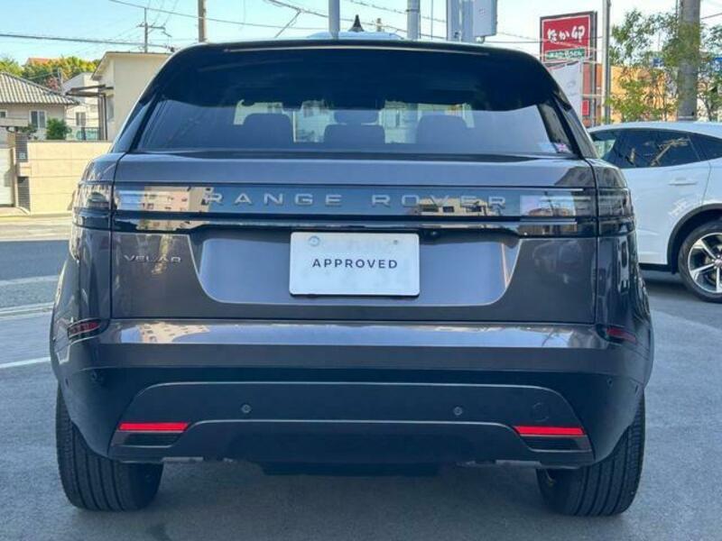 RANGE ROVER VELAR