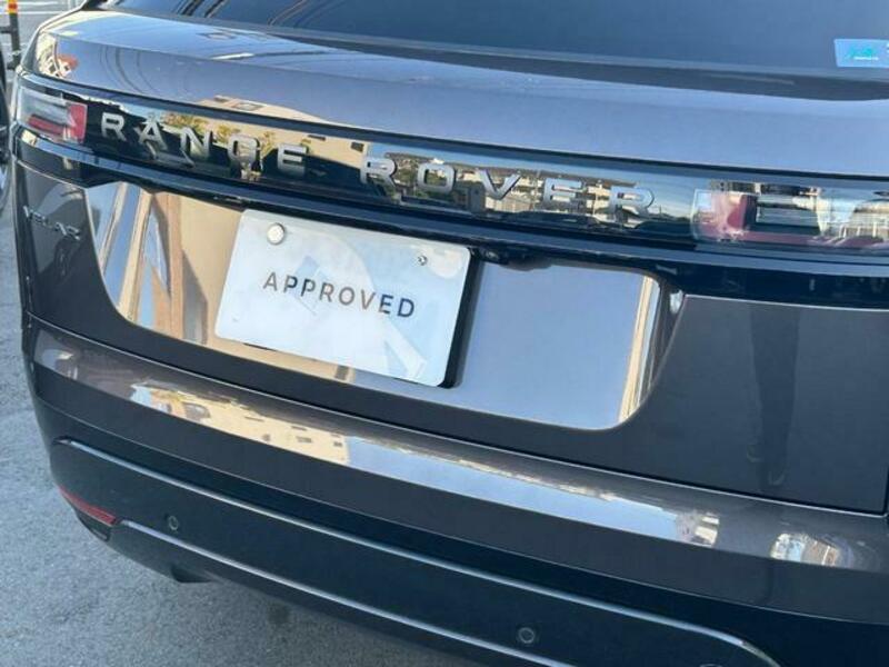 RANGE ROVER VELAR