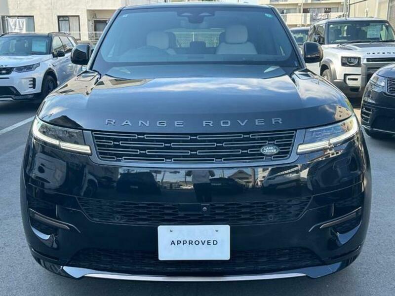 RANGE ROVER SPORT