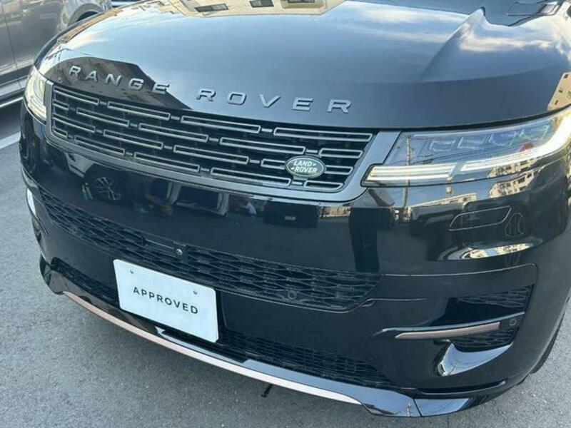 RANGE ROVER SPORT