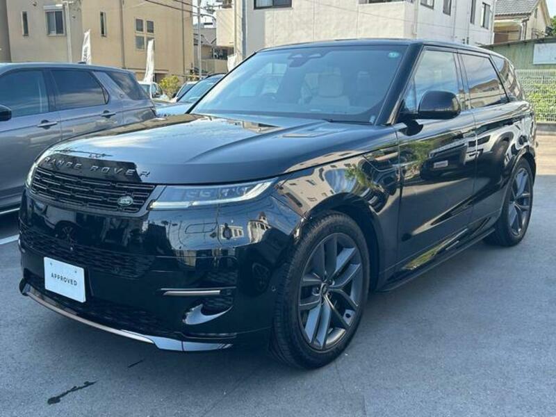 RANGE ROVER SPORT