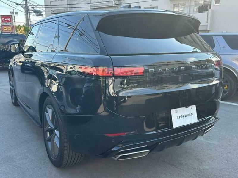 RANGE ROVER SPORT