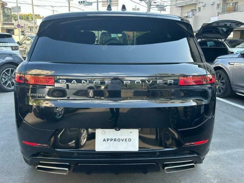 RANGE ROVER SPORT