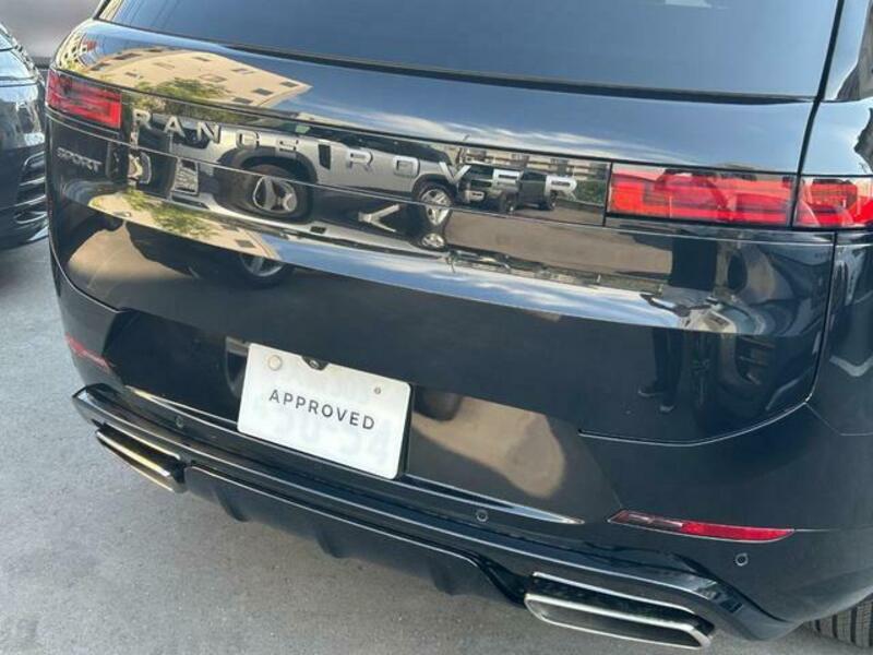 RANGE ROVER SPORT