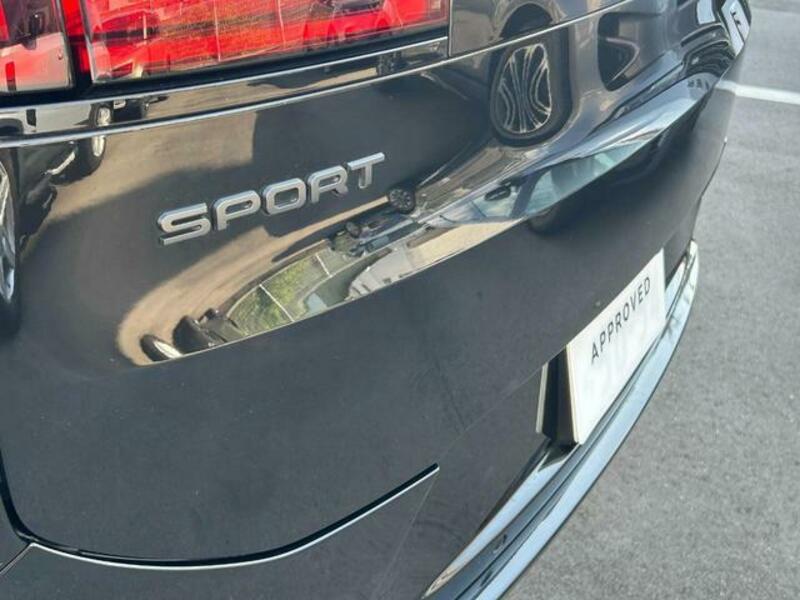 RANGE ROVER SPORT