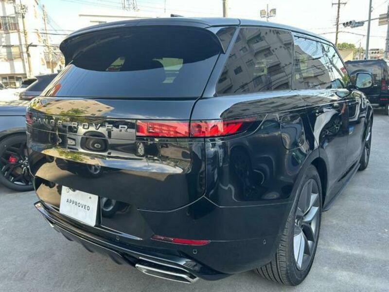RANGE ROVER SPORT