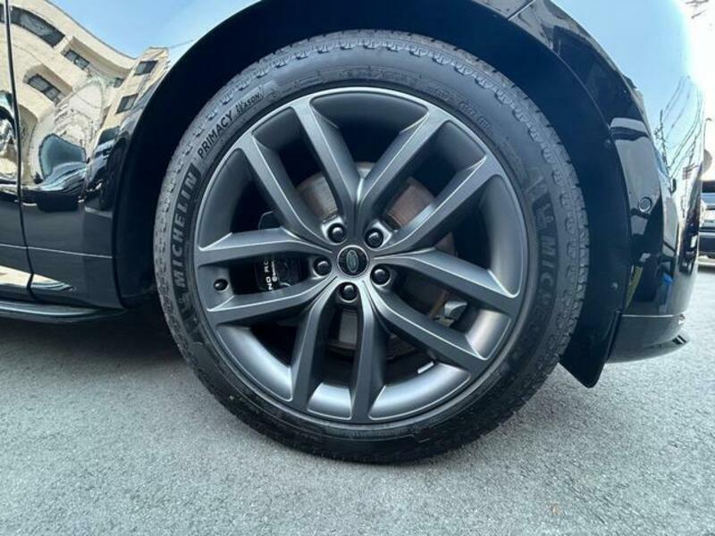 RANGE ROVER SPORT