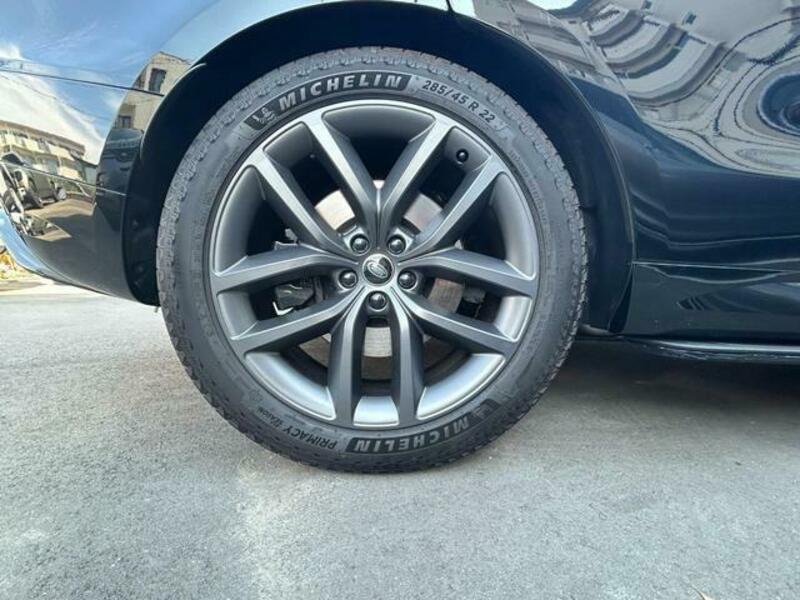 RANGE ROVER SPORT