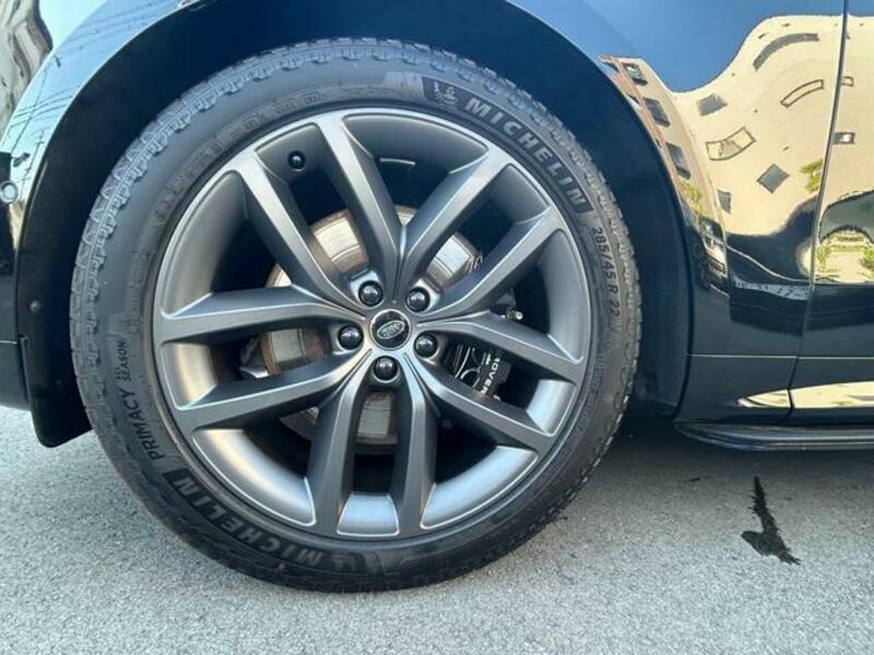 RANGE ROVER SPORT