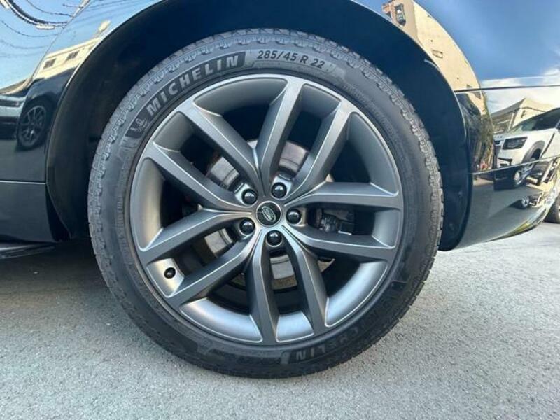 RANGE ROVER SPORT
