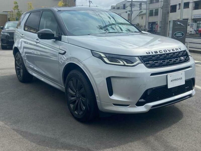 DISCOVERY SPORT
