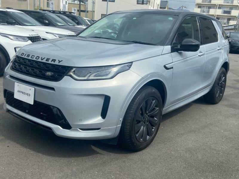 DISCOVERY SPORT