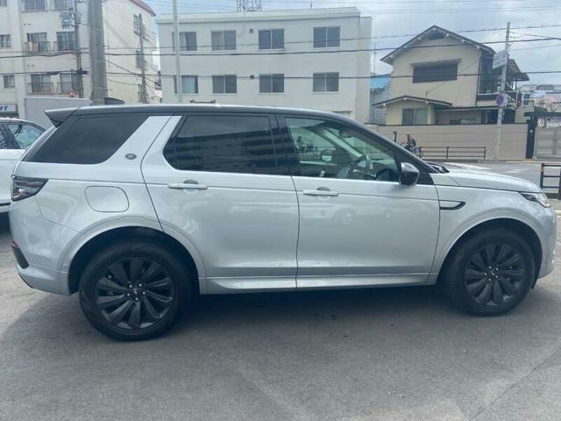 DISCOVERY SPORT