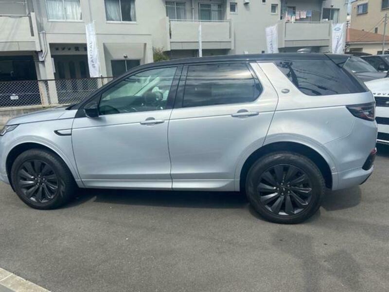 DISCOVERY SPORT