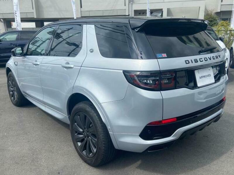 DISCOVERY SPORT