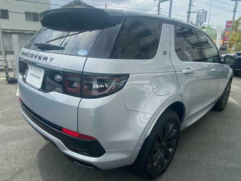 DISCOVERY SPORT