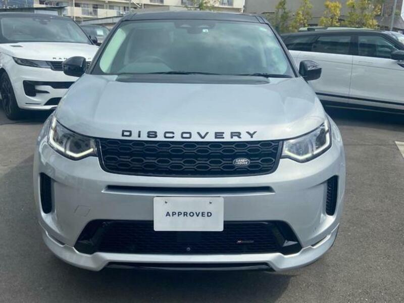 DISCOVERY SPORT