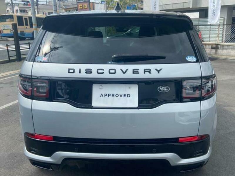 DISCOVERY SPORT