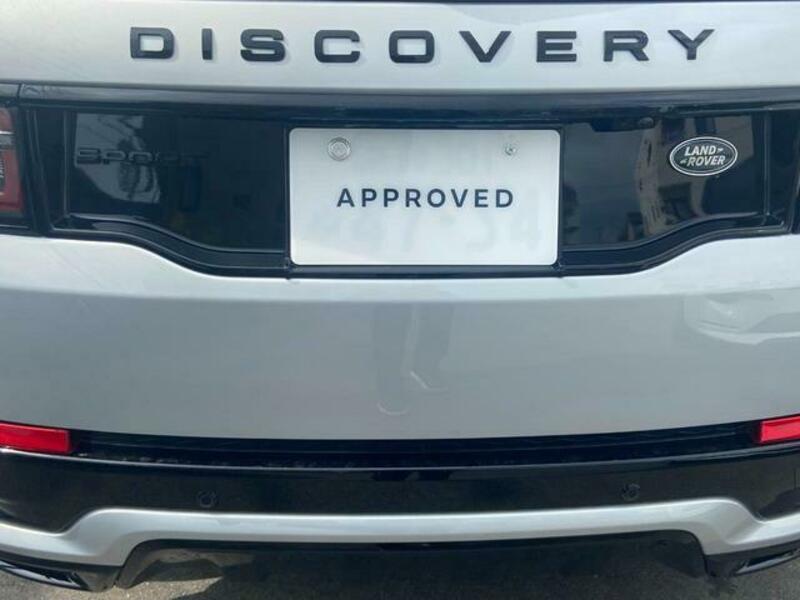 DISCOVERY SPORT