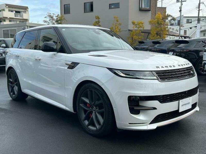 RANGE ROVER SPORT