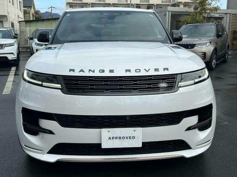 RANGE ROVER SPORT