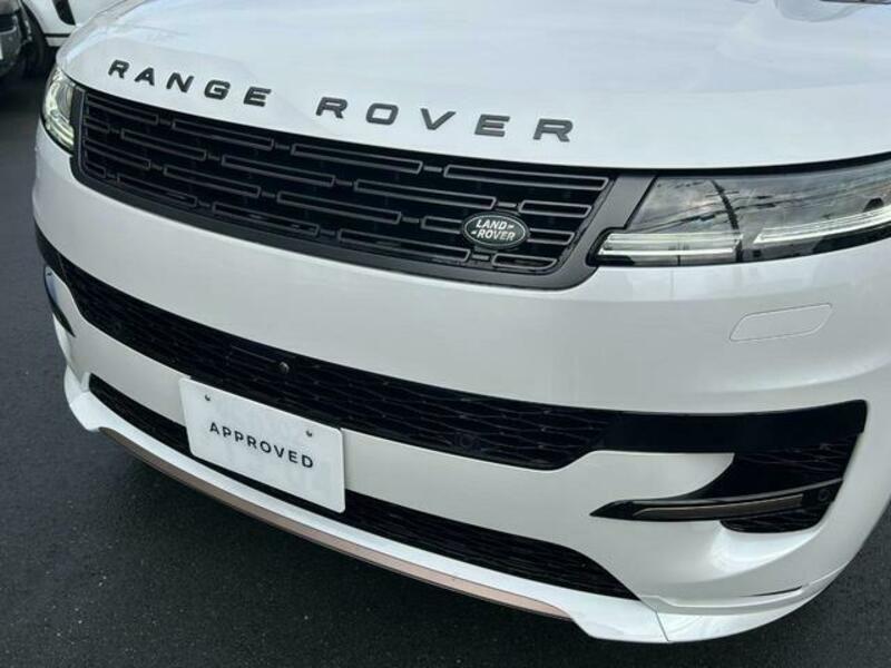 RANGE ROVER SPORT
