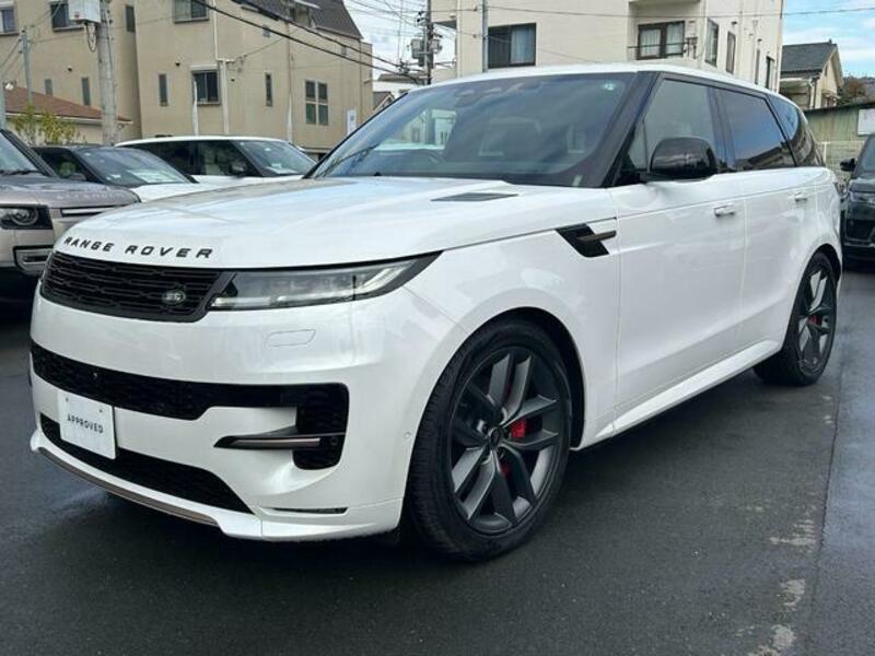 RANGE ROVER SPORT