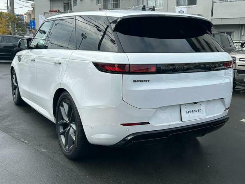 RANGE ROVER SPORT