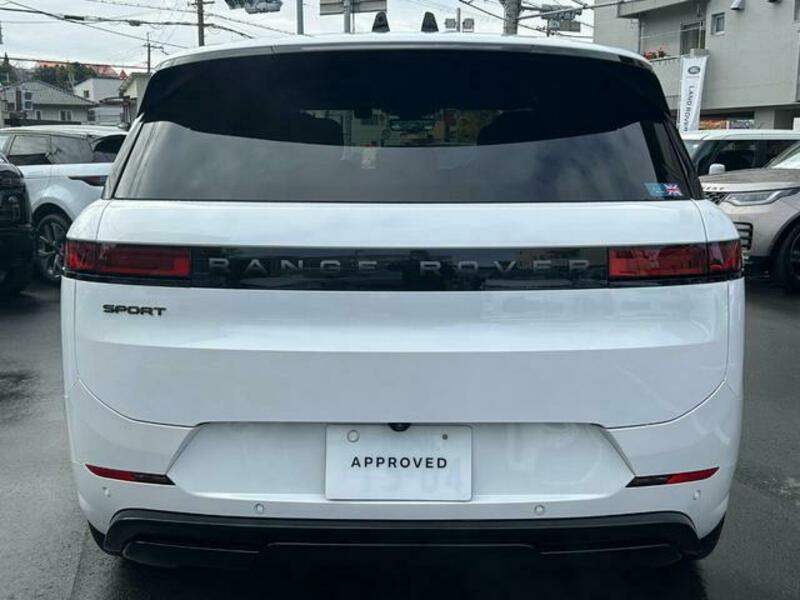 RANGE ROVER SPORT