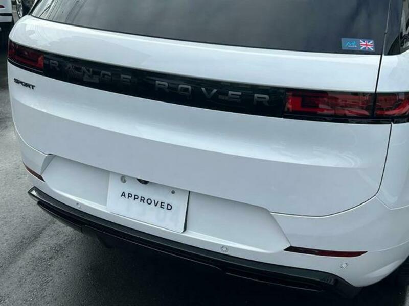 RANGE ROVER SPORT