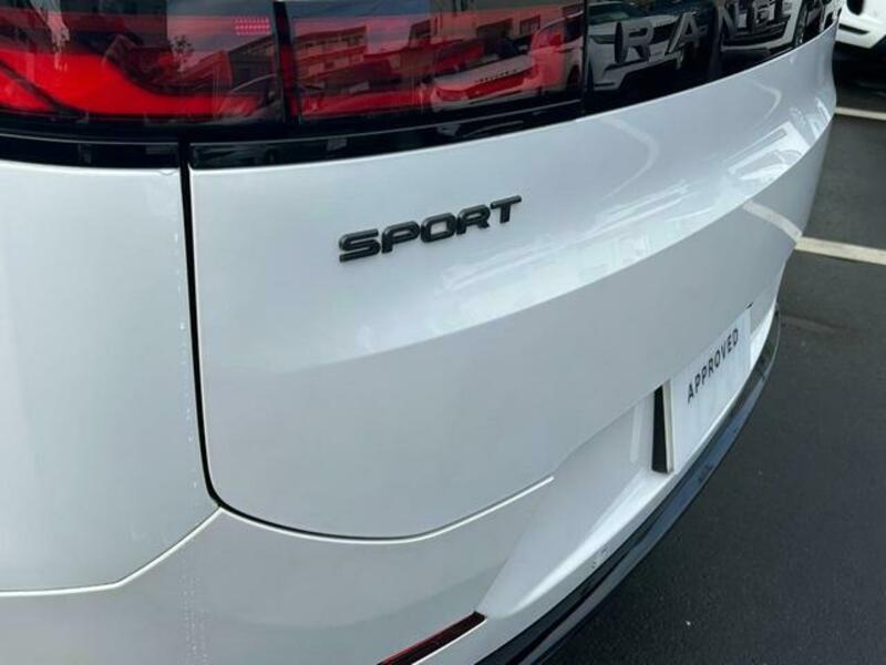 RANGE ROVER SPORT