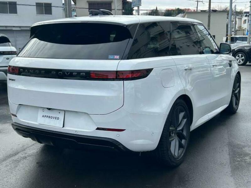 RANGE ROVER SPORT